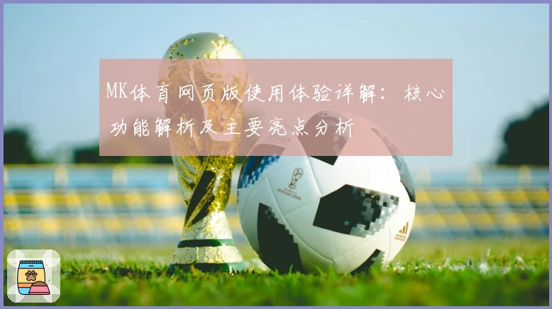 MK体育网页版使用体验详解：核心功能解析及主要亮点分析